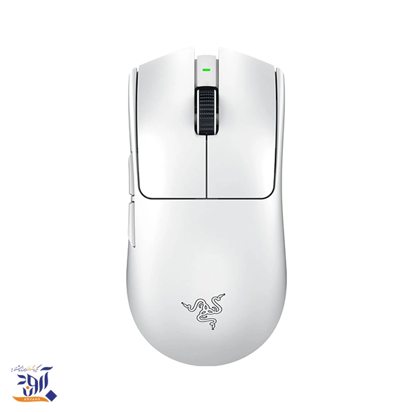 موس Razer Viper v3 Pro - بی‌سیم - سفید - Main Image